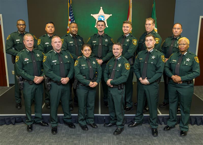 New deputies